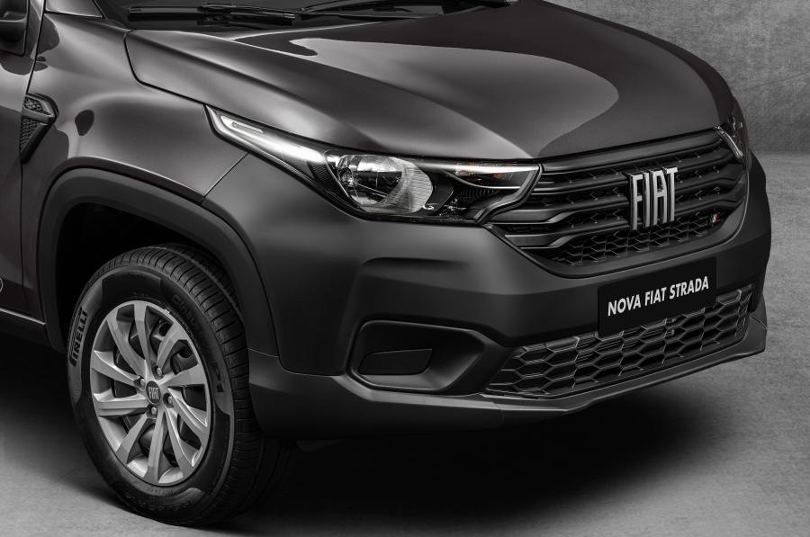  Fiat Strada Endurance Cabine Plus (281) 2020 года  (фото 15 из 21)